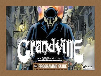 The Grandville programme guide is now available!